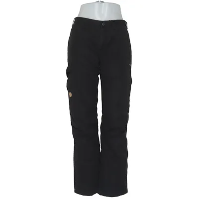 Pantalon d'extérieur (Noir) de Fjällräven Coton, Polyester, Polyuréthane