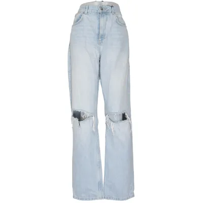 Spijkerbroek (Perfect Jeans) van Perfect Jeans Gina Tricot Katoen