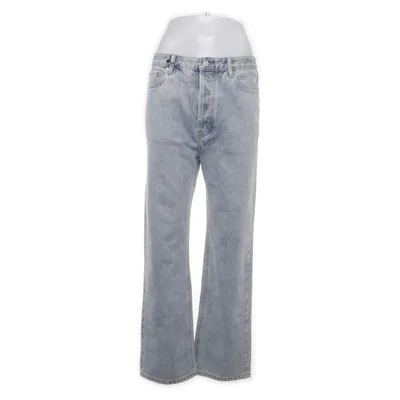 Spijkerbroek (Blauw) van Totême