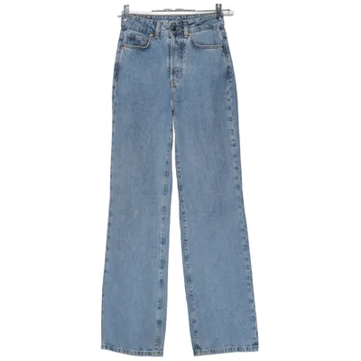 Spijkerbroek (Blauw) van Never Denim by Bik Bok Katoen