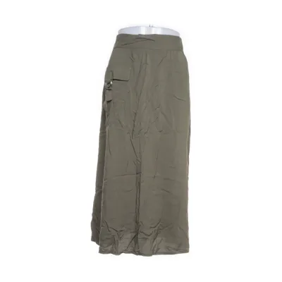 Nederdel (Grøn) fra BPC Bonprix Collection Viscose