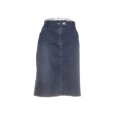 Spijkerrok (Blauw) van Amalia