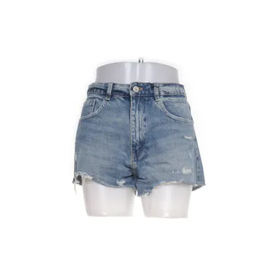Jeansshorts (Blå) från Zara Authentic Denim by TRF Bomull