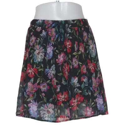 Nederdel (Sort, Flerfarvet) fra Medicine Polyester, Viscose