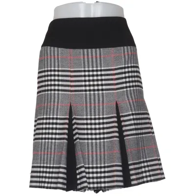 Kjol (Svart, Grå, Röd) från Atelier Gardeur Elastan, Polyester, Viskos