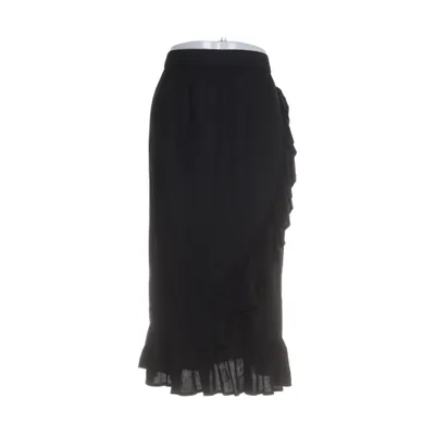 Långkjol (Svart) från Zoey Viskos