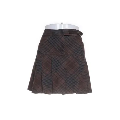 Jupe de golf (Marron, Gris) de Orsay