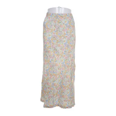 Maxi skirt (Multicolored) from Zara