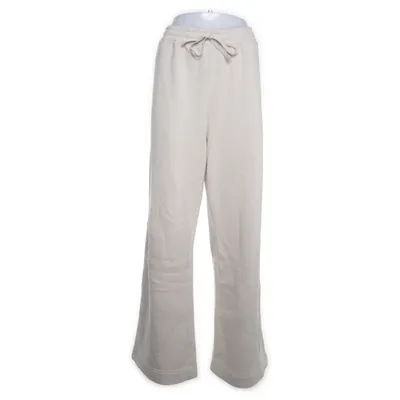 Mjukisbyxor (Beige) från H&M Bomull, Polyester