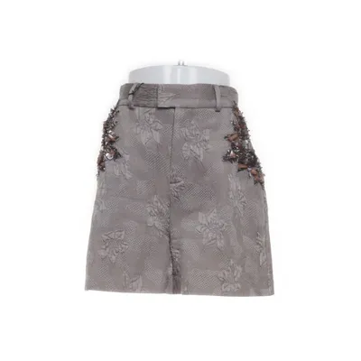 Korte broek (Grijs) van Custommade