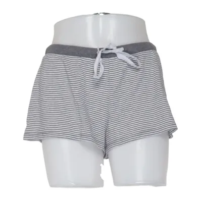 Short de pyjama (Gris, Blanc) de Etam Coton, Polyester