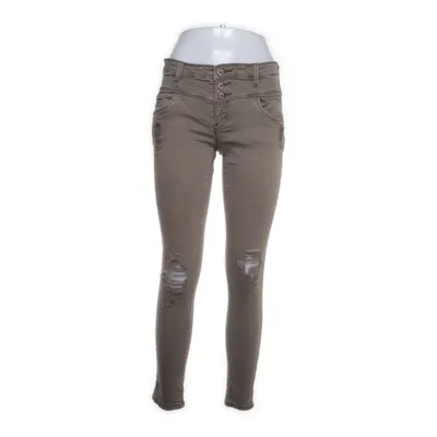 Jeans (Grön) från Tally Weijl Bomull, Elastan