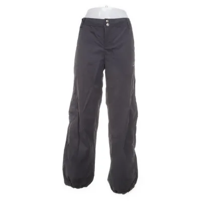 Cargo broek (Zwart) van Nike Katoen, Polyester