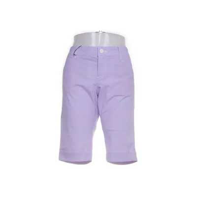 Shorts (Lila, Vit) från Alberto Elastan, Nylon