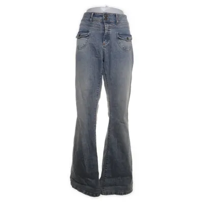 Jeans (Blue) from Minga London Cotton, Elastane