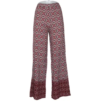Palazzobukser (Rød, Flerfarvet) fra Forever 21