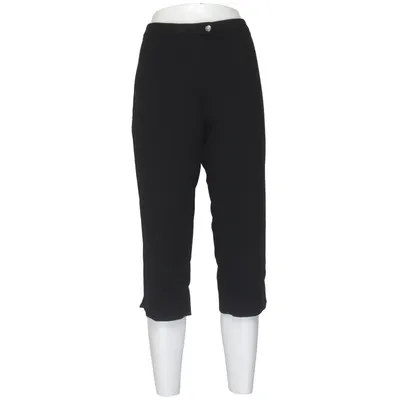 Kostymbyxor (Svart) från Zara Elastan, Polyester, Viskos