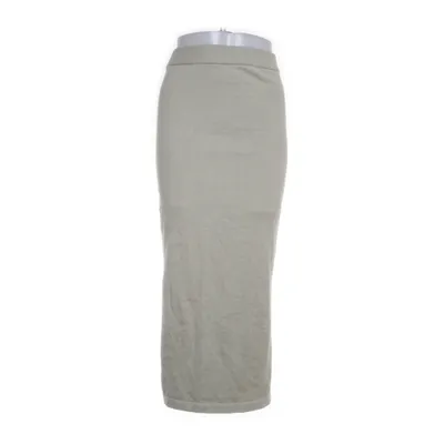 Maxi skirt (Green) from Josefine HJ x NA-KD Polyester, Viscose