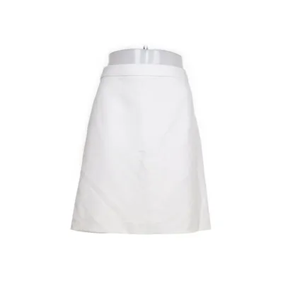 Kjol (Vit) från Hallhuber