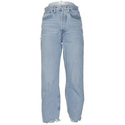 Jean (90'S CROP) de Agolde Coton biologique