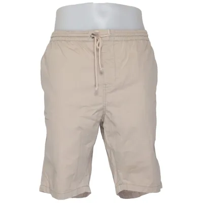 Shorts (Beige) from Ebound Cotton