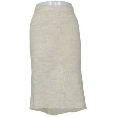 Kjol (Beige) från Yllet