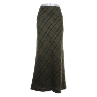 Maxi rok (Godet Schnitt ) van Trachten-mad'l Wol, Polyamide