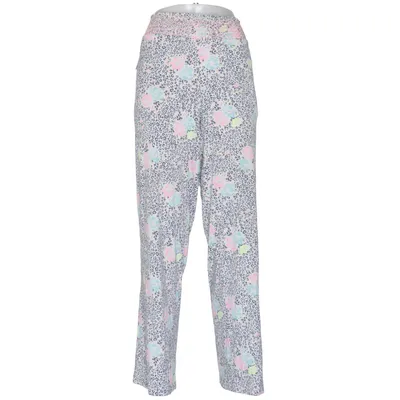 Pyjama broek (Wit, Meerkleurig) van Secret Treasures Elastaan, Polyester