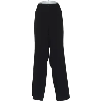 Pantalon de costume (Noir) de BPC Bonprix Collection Élasthane, Polyester