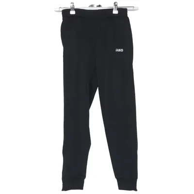 Joggers (Black) from Jako Polyester