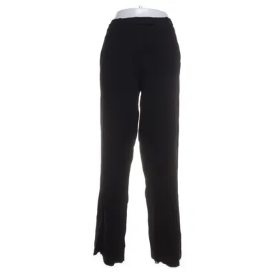 Suit pants (Black) from Nicole Farhi Wool, Viscose
