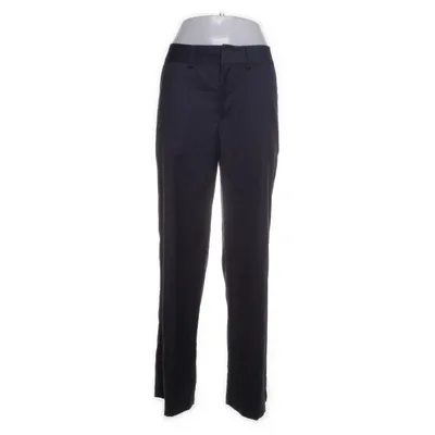Jakkesætsbukser (Blå) fra Bella x About You Elastan, Polyester, Viscose