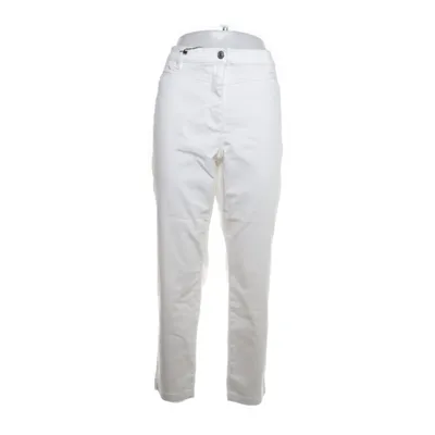 Spijkerbroek (Wit) van Betty Barclay Katoen, Elastaan, Polyester