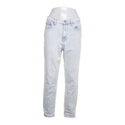 Jeans (Blue) from Mango Denim Cotton, Elastane