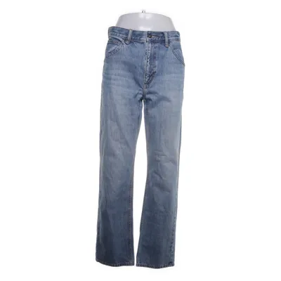 Jeans (Blå) från Uniqlo Bomull