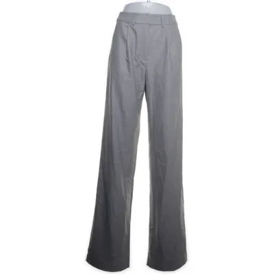 Pantalon de costume (Gris) de About You Élasthane, Polyester recyclé, Viscose