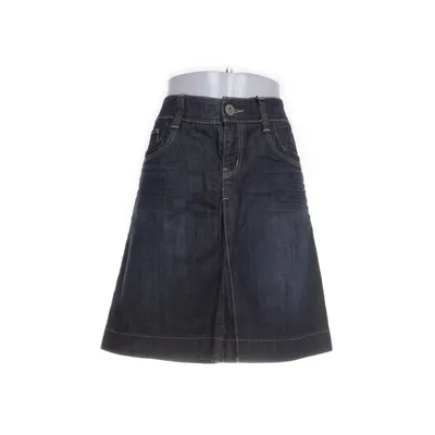 Jeanskjol (Blå) från ESPRIT Denim