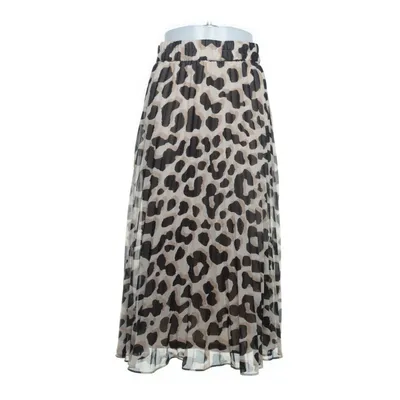 Kjol (Beige, Svart) från Monki Polyester