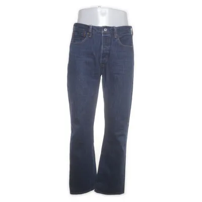 Spijkerbroek (Blauw) van Levi Strauss & Co Katoen
