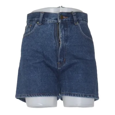 Denim shorts (Blue) from Chico Cotton