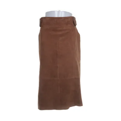 Leather skirt (Brown) from HighMoor Leather