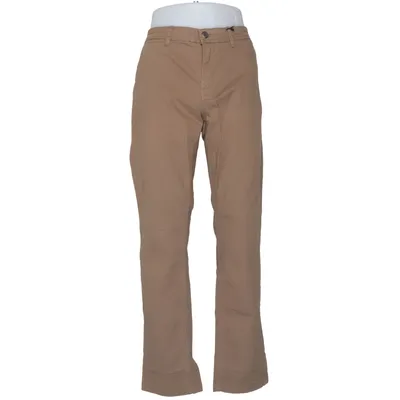 Chinos (Beige) from Søndag & Sons Cotton, Elastane