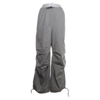 Broek (Grijs) van Divided by H&M Katoen, Polyester