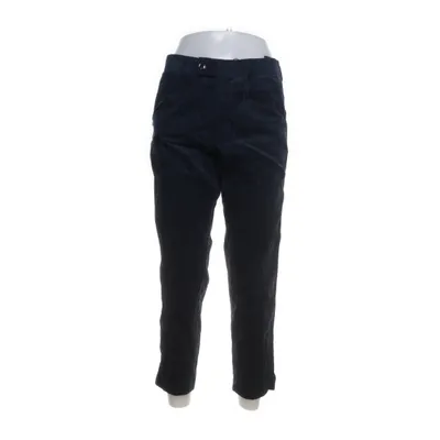 Corduroy broek (Blauw) van Samsøe & Samsøe Katoen