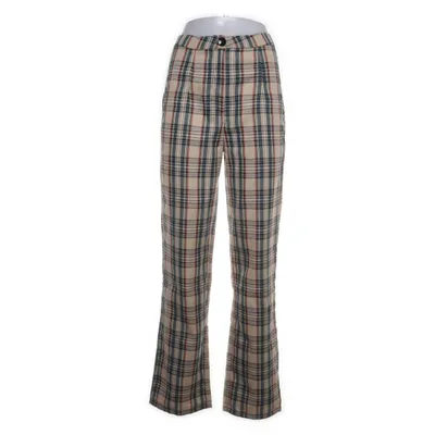 Byxor (Beige, Flerfärgad) från Nasty Gal Polyester