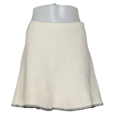 Skirt (White) from Arket Cotton