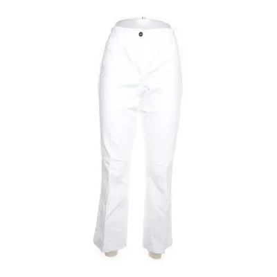 Jeans (Vit) från Luisa Spagnoli Bomull, Elastan