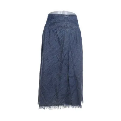 Rok (Blauw) van Sisley Katoen