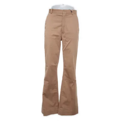 Chinos (Brown) from A Day's March Cotton, Elastane