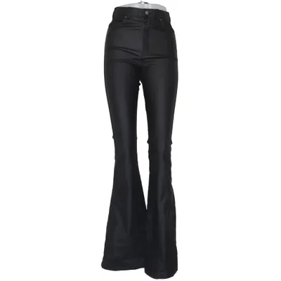 Bukser (Moxy Flare Tall) fra Dr. Denim Elastan, Polyamid, Viscose